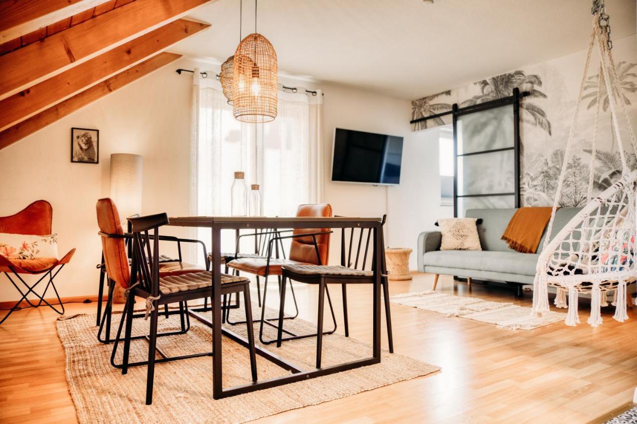 Sohana Lifestyle Apartments I Stefan'S Home I Rust Kültér fotó